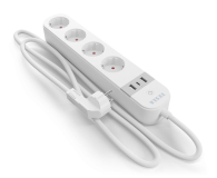 Tesla Inteligentna listwa zasilająca PS300 2x USB-A 1x USB-C - 1263753 - zdjęcie 2